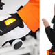 Illustration for article titled Turn Signal Gloves Vastly Increase Your Chances Of Surviving an Urban Bike Ride